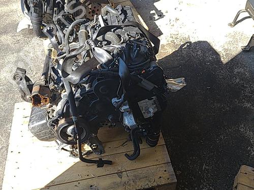 Used Engine CITROËN C4 II (NC_) 1.6 HDi 110 (112 hp) 21345239
