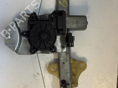 Front right window mechanism RENAULT CLIO IV (BH_) 1.5 dCi 75 | BP27356881C23 