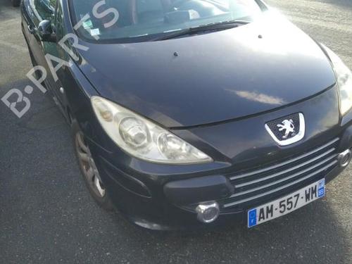 Instrument cluster PEUGEOT 307 CC (3B) 2.0 HDi 135 | BP21345583C47 