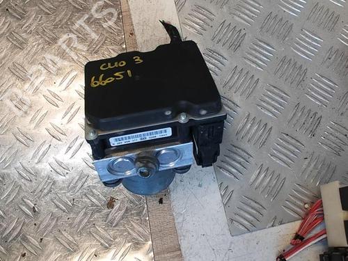 ABS pump RENAULT CLIO III (BR0/1, CR0/1) 1.2 16V (BR02, BR0J, BR11, CR02, CR0J, CR11) | BP21344875M43 