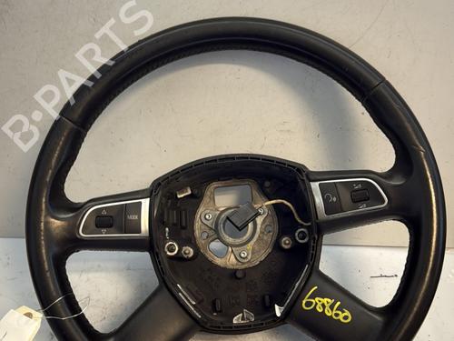Steering wheel AUDI A3 Sportback (8PA) 1.6 TDI | BP25474950C49 