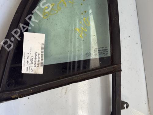 Venstre foran trekantet rude CITROËN DS3 (SA_) 1.6 HDi 90 (92 hp) 23845219