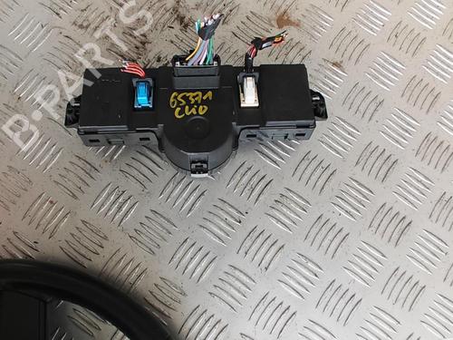 Climate control RENAULT CLIO III (BR0/1, CR0/1) 1.5 dCi | BP21332563I5 