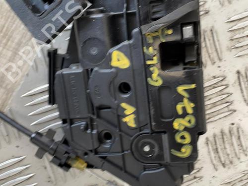 Used Front right lock VW GOLF VII Variant (BA5, BV5) 1.6 TDI (110 hp) 21343675