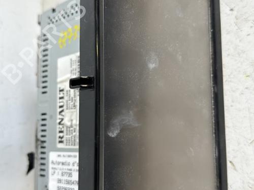 Radio RENAULT CLIO IV (BH_) 1.5 dCi 75 | BP21345745E6