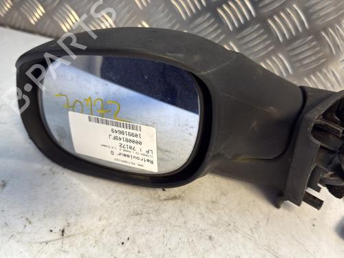 Used Left mirror CITROËN C3 I (FC_, FN_) 1.4 HDi (68 hp) 27699502