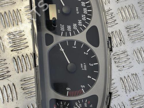 Used Instrument cluster OPEL AGILA (A) (H00) 1.3 CDTI (F68) (70 hp) 21359157