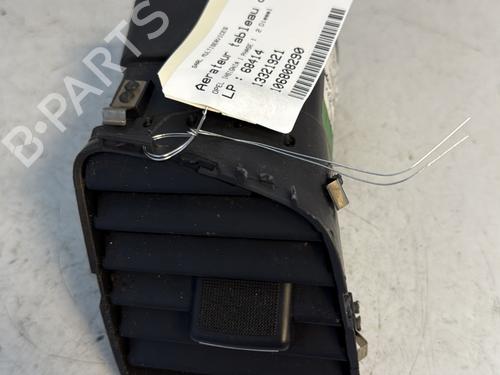 Used Air vent OPEL INSIGNIA A (G09) 2.0 CDTI (68) (131 hp) 26313799