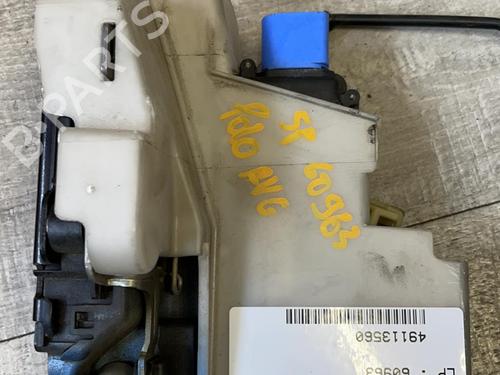 Front left lock VW POLO (9N_, 9A_) 1.4 TDI | BP21351106C98 