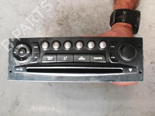 Radio CITROËN C3 I (FC_, FN_) 1.4 HDi | BP21342797E6 