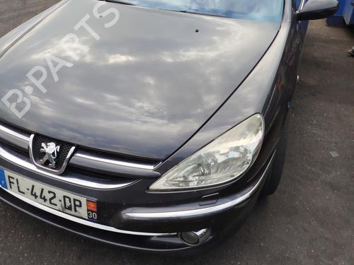 Gearbox PEUGEOT 607 (9D, 9U) 2.2 HDi | BP29204282M3 