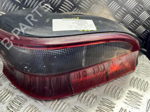 Used Left taillight CITROËN SAXO (S0, S1) 1.1 X, SX (60 hp) 21354478