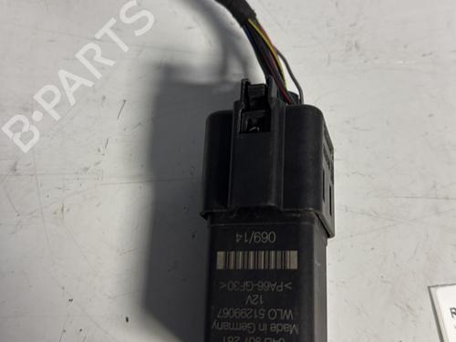 Used Electronic module VW POLO V (6R1, 6C1) 1.4 TDI (90 hp) 22652369