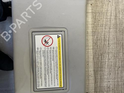 Used Right sun visor PEUGEOT 308 SW I (4E_, 4H_) 1.6 HDi (90 hp) 21350711