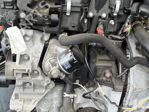 Motor NISSAN QASHQAI / QASHQAI +2 I (J10, NJ10, JJ10E) 1.5 dCi (110 hp) 24446481