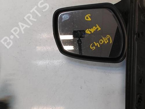 Right mirror FORD C-MAX (DM2) 1.6 TDCi | BP21342607C27 