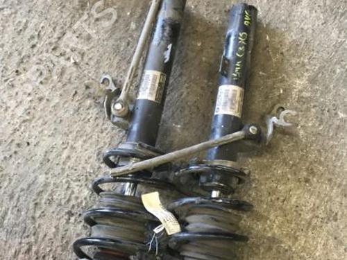 Used Left front shock absorber BMW 1 Convertible (E88) 118 d (143 hp) 21354618