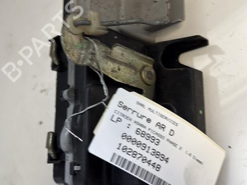 Rear right lock CITROËN XSARA PICASSO (N68) 1.6 HDi | BP24313647C99 