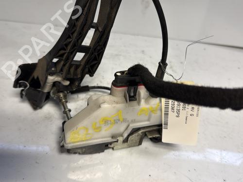 Front left lock CITROËN C2 (JM_) 1.1 | BP21339834C98 
