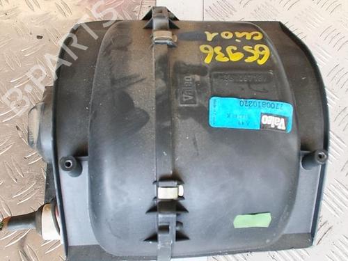 Heater blower motor RENAULT CLIO I (B/C57_, 5/357_) 1.2 (B/C/S57A, B/C57S, 5/357F, 5/357J, 5/357L, 5/357R) | BP21329112M62 