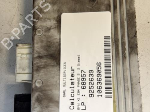 Control unit BMW X1 (E84) xDrive 18 d | BP26039813M11 