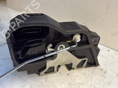 Used Front right lock BMW 5 (E60) 520 d (163 hp) 27220697