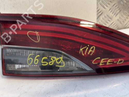 Used Right tailgate light KIA CEED (CD) 1.4 T-GDI (140 hp) 25136638