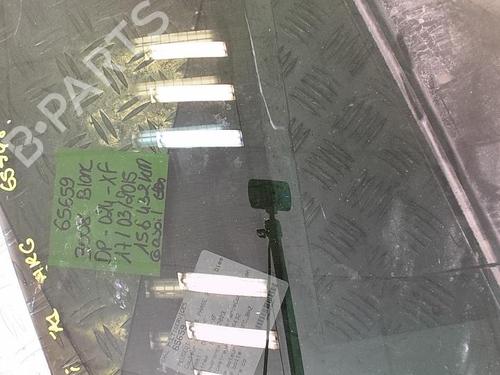 Rear left door window AUDI A1 Sportback (8XA, 8XF) 1.4 TFSI | BP21328483C20