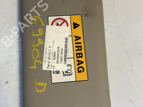 Right sun visor RENAULT CLIO IV (BH_) 1.5 dCi 75 | BP27354850I2 