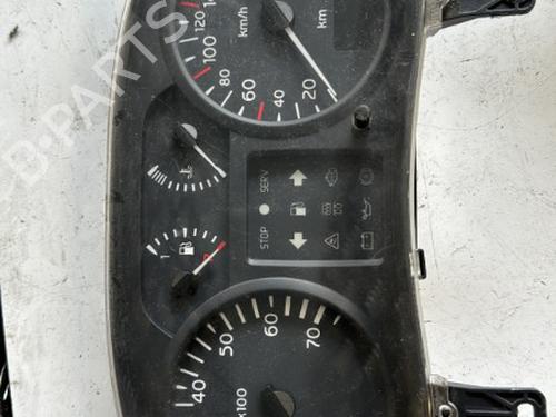 Instrument cluster RENAULT CLIO II (BB_, CB_) 1.2 (BB0A, BB0F, BB10, BB1K, BB28, BB2D, BB2H, CB0A,... | BP21337896C47 