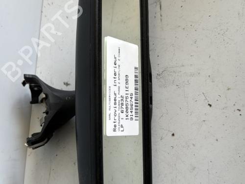 Used Rear mirror VW TOURAN (1T1, 1T2) 2.0 TDI 16V (140 hp) 21353544