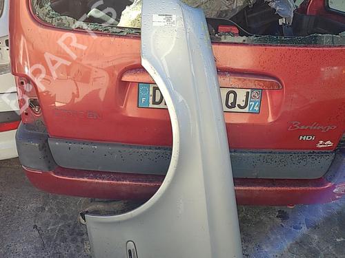 Used Left front fenders MERCEDES-BENZ E-CLASS (W211) E 220 CDI (211.006) (150 hp) 21344487