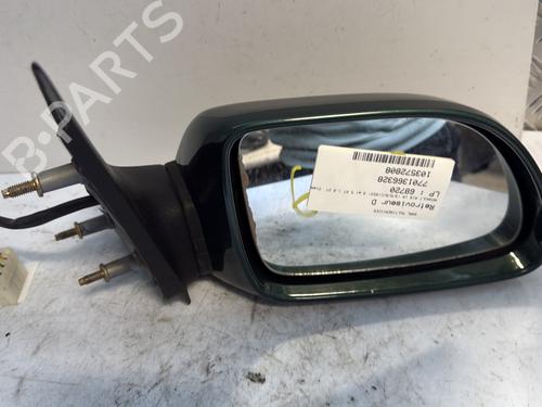 Used Right mirror RENAULT 19 II (B/C53_) 1.9 dT (B/C53T) (90 hp) 24514160
