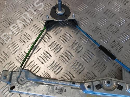 Used Rear right window mechanism PEUGEOT 208 I (CA_, CC_) 1.0 VTi (68 hp) 21356013