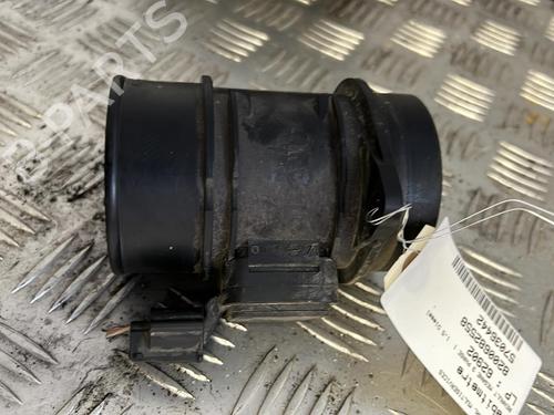 Used Mass air flow sensor RENAULT MEGANE III Hatchback (BZ0/1_, B3_) 1.5 dCi (86 hp) 21339347