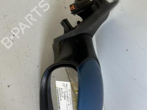Used Right mirror PEUGEOT 206 Hatchback (2A/C) 1.4 16V (88 hp) 21337651