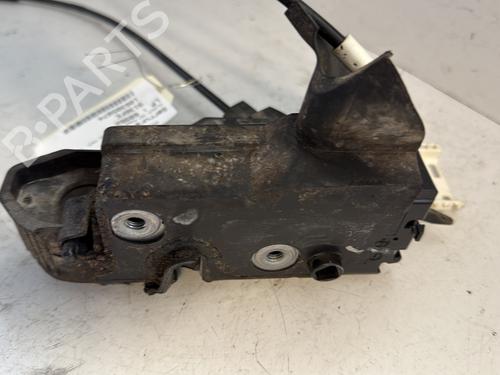Front right lock PEUGEOT 407 (6D_) 1.6 HDi 110 (6D9HZC, 6D9HYC) | BP26056492C97 