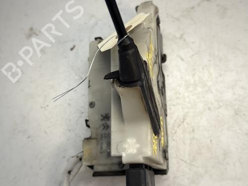 Used Front right lock PEUGEOT 208 I (CA_, CC_) 1.6 HDi / BlueHDi 75 (75 hp) 25869120