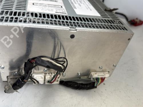 Bilradio NISSAN QASHQAI / QASHQAI +2 I (J10, NJ10, JJ10E) 1.5 dCi | BP26508169E6 