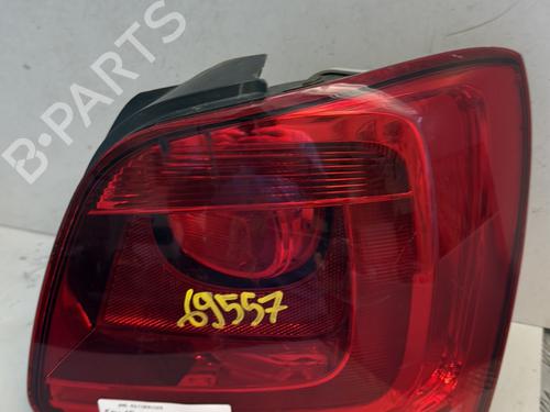Right taillight VW POLO V (6R1, 6C1) 1.6 TDI | BP25936040C35 