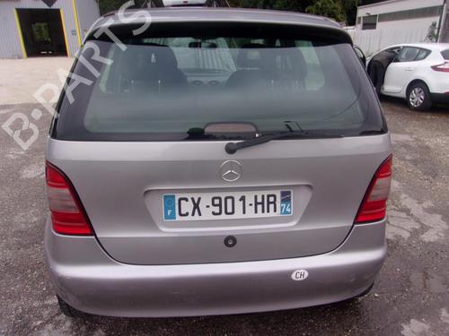 Right mirror MERCEDES-BENZ A-CLASS (W168) A 140 (168.031, 168.131) | BP21351608C27 