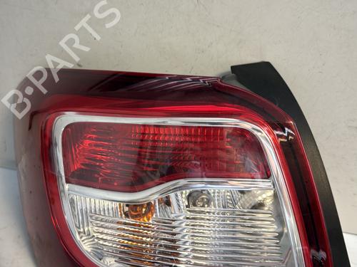 Used Left taillight DACIA SANDERO II TCe 90 (B8M1, B8MA, B8AC) (90 hp) 25720090