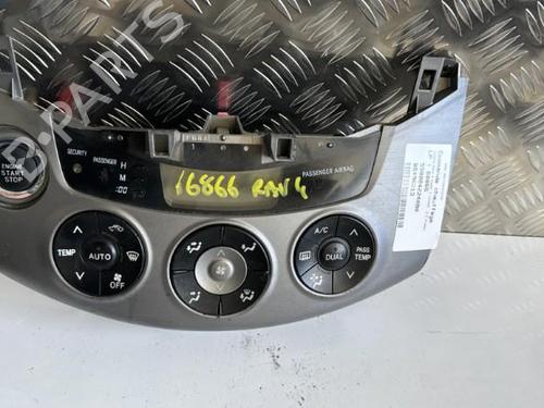 Climate control TOYOTA RAV 4 III (_A3_) 2.2 D 4WD (ALA30_, ALA30R) | BP21333469I5 