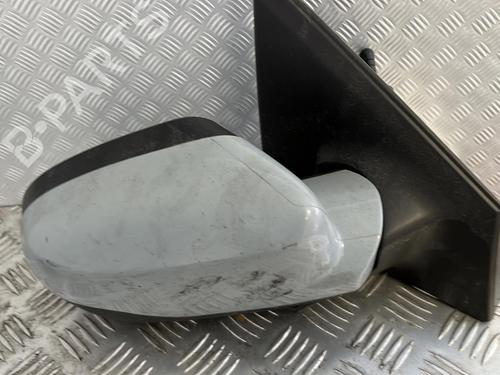 Used Right mirror RENAULT CLIO III (BR0/1, CR0/1) 1.2 16V (BR02, BR0J, BR11, CR02, CR0J, CR11) (75 hp) 21355046