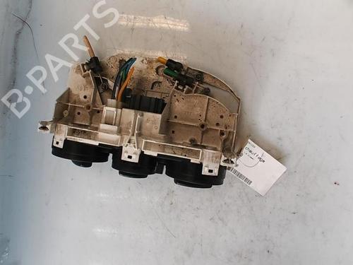 Commande Chauffage VW GOLF IV (1J1) 1.9 TDI (90 hp) 21350585