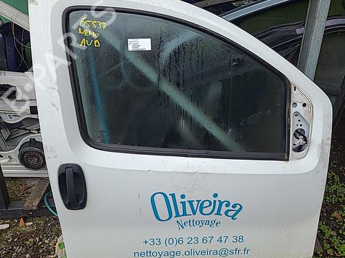 Right front door CITROËN NEMO Box Body/MPV (AA_) 1.3 BlueHDi 80 1636123880