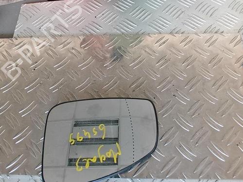 Used Left mirror glass RENAULT MEGANE III Hatchback (BZ0/1_, B3_) 1.5 dCi (BZ09, BZ0D, BZ1W, BZ29, BZ14) (110 hp) 21345304