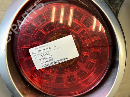 Used Left taillight ALFA ROMEO MITO (955_) 1.4 MultiAir (955AXN1B) (170 hp) 21347257