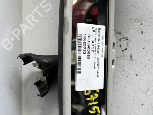 Used Rear mirror SEAT IBIZA IV ST (6J8, 6P8) 1.6 TDI (105 hp) 21345805