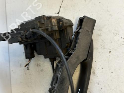 Front right lock RENAULT CLIO III (BR0/1, CR0/1) 1.5 dCi (C/BR0G, C/BR1G) | BP21337617C97 